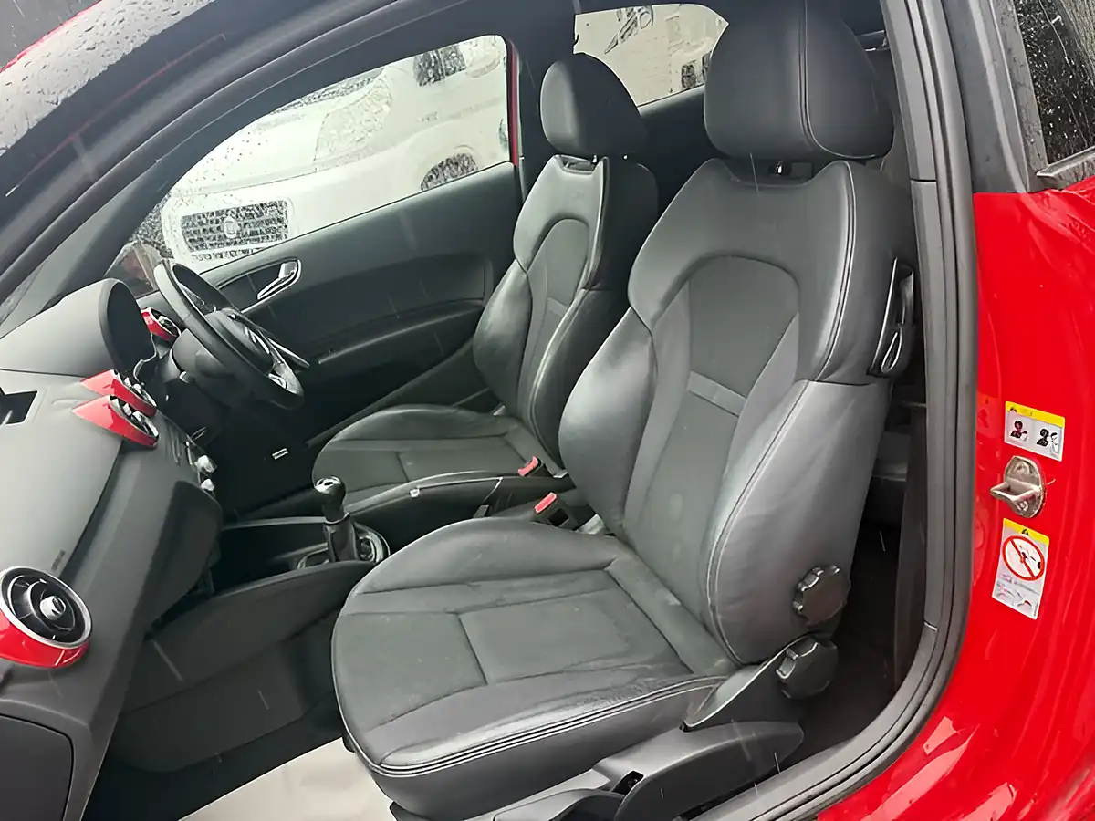 Used 2013 Audi A1 S Line Style Edition Red - Interior and Exterior details 11