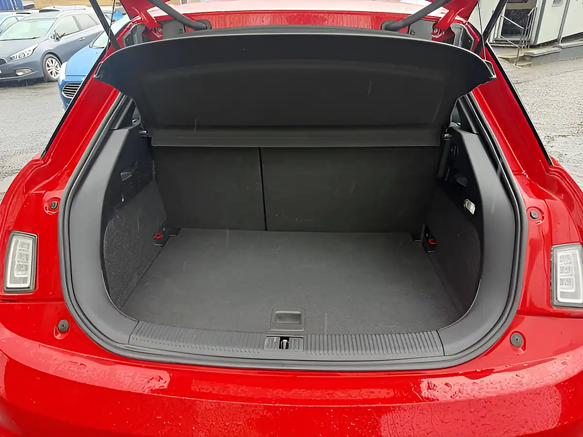 Used 2013 Audi A1 S Line Style Edition Red - Interior and Exterior details 13