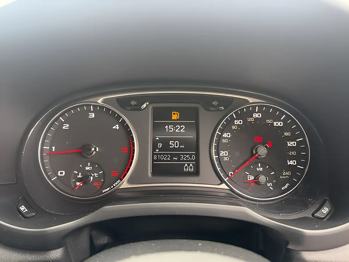 Used 2013 Audi A1 S Line Style Edition Red - Interior and Exterior details 14