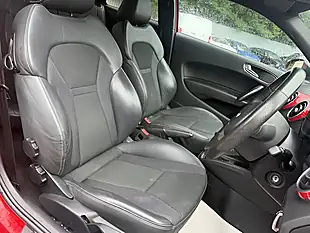Used 2013 Audi A1 S Line Style Edition Red - Interior and Exterior details 15