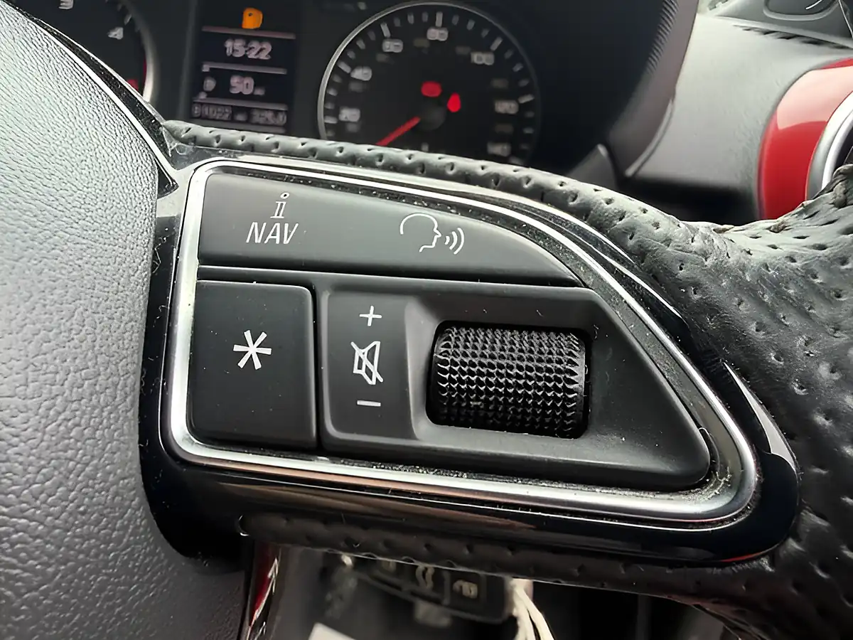 Used 2013 Audi A1 S Line Style Edition Red - Interior and Exterior details 17