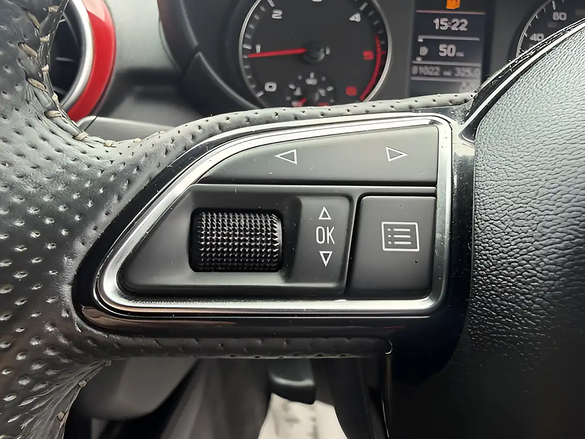 Used 2013 Audi A1 S Line Style Edition Red - Interior and Exterior details 18