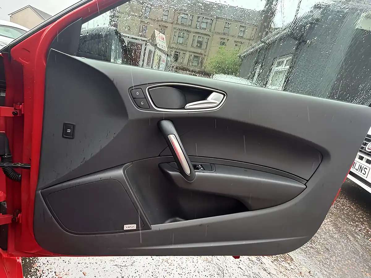 Used 2013 Audi A1 S Line Style Edition Red - Interior and Exterior details 19