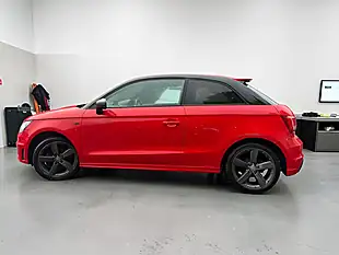 Used 2013 Audi A1 S Line Style Edition Red - Interior and Exterior details 6
