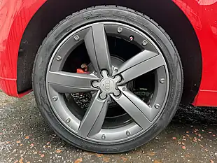 Used 2013 Audi A1 S Line Style Edition Red - Interior and Exterior details 7
