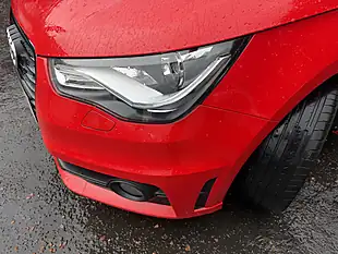 Used 2013 Audi A1 S Line Style Edition Red - Interior and Exterior details 9