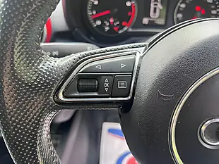 Used 2013 Audi A1 S Line Style Edition Red - Interior and Exterior details 13