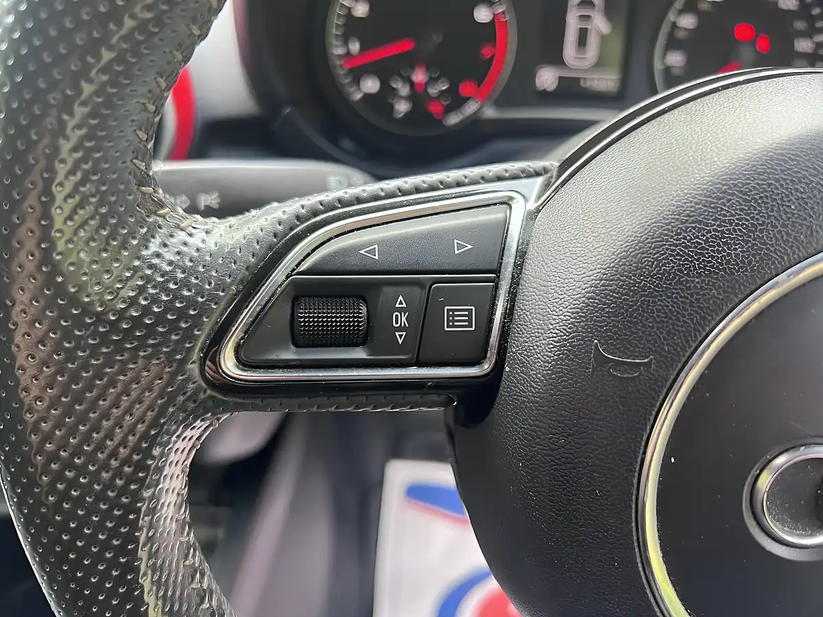 Used 2013 Audi A1 S Line Style Edition Red - Interior and Exterior details 13