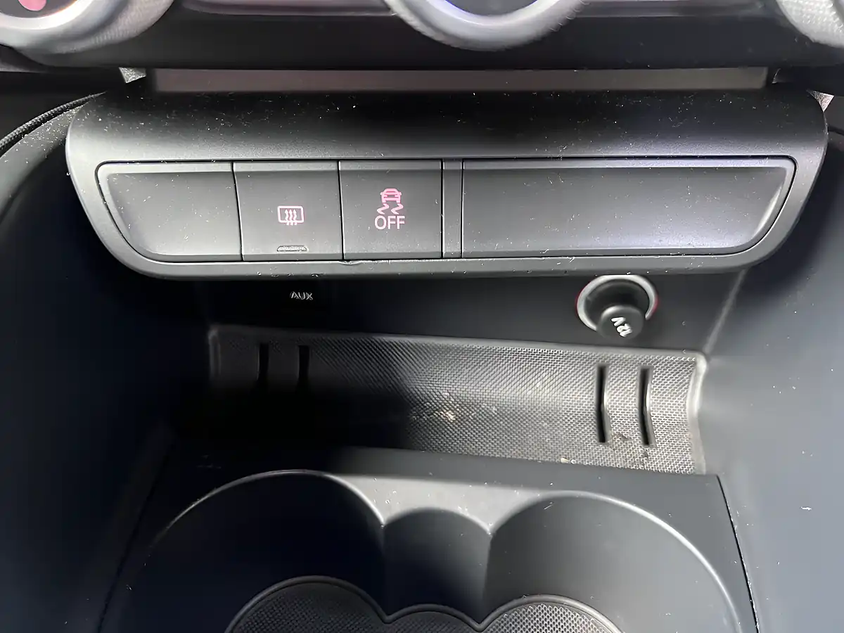Used 2013 Audi A1 S Line Style Edition Red - Interior and Exterior details 16