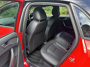 Used 2013 Audi A1 S Line Style Edition Red - Interior and Exterior details 18