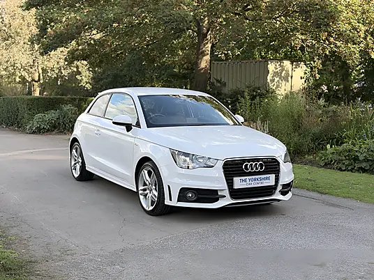 2013 Audi A1 1.6 TDI S Line