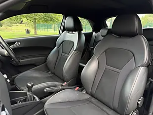 Used 2013 Audi A1 S Line White - Interior and Exterior details 12