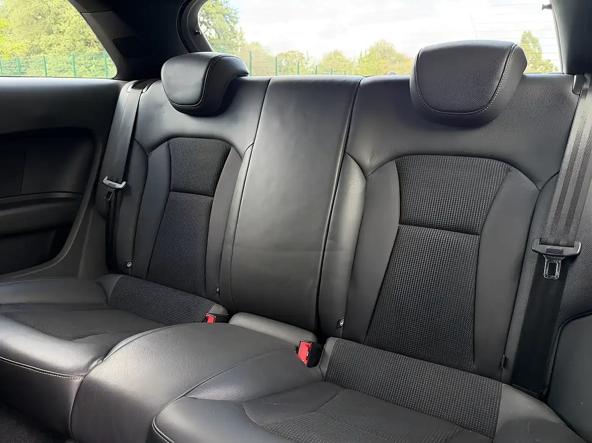 Used 2013 Audi A1 S Line White - Interior and Exterior details 14