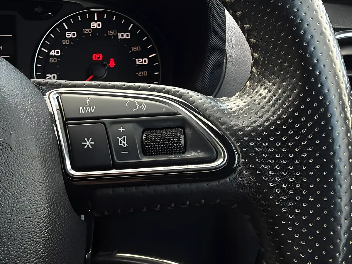 Used 2013 Audi A1 S Line White - Interior and Exterior details 17