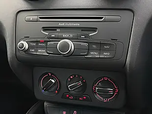 Used 2013 Audi A1 S Line White - Interior and Exterior details 18