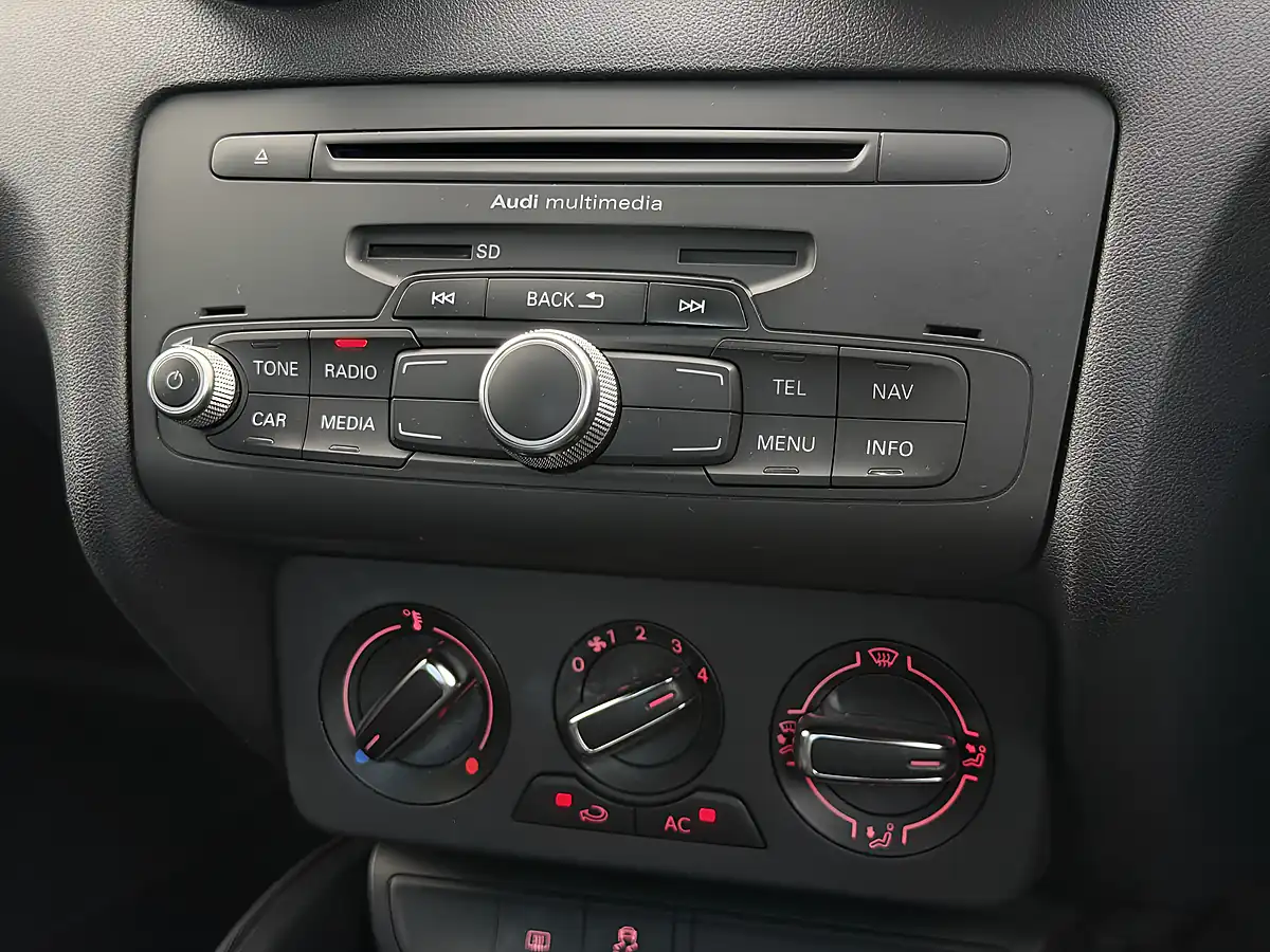 Used 2013 Audi A1 S Line White - Interior and Exterior details 18