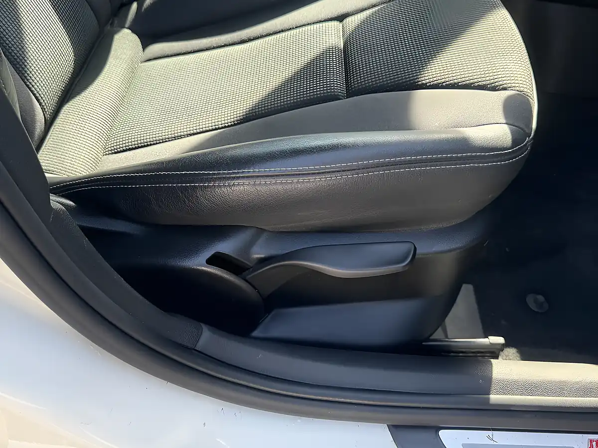 Used 2013 Audi A1 S Line White - Interior and Exterior details 11