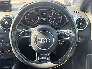 Used 2013 Audi A1 S Line White - Interior and Exterior details 13