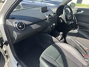 Used 2013 Audi A1 S Line White - Interior and Exterior details 18