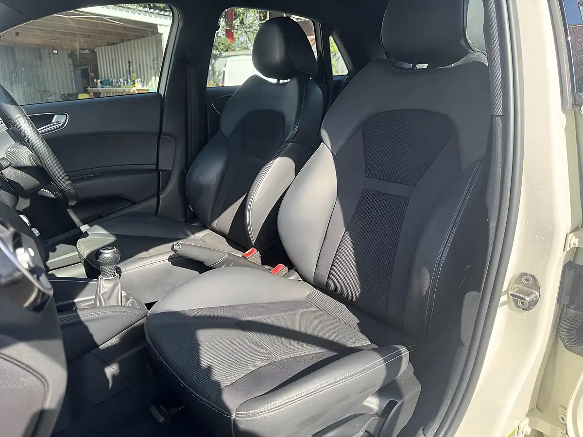 Used 2013 Audi A1 S Line White - Interior and Exterior details 19