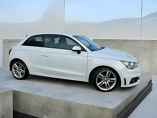 2013 Audi A1 S line 1.4 TFSI