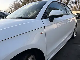 Used 2013 Audi A1 S Line White - Interior and Exterior details 10