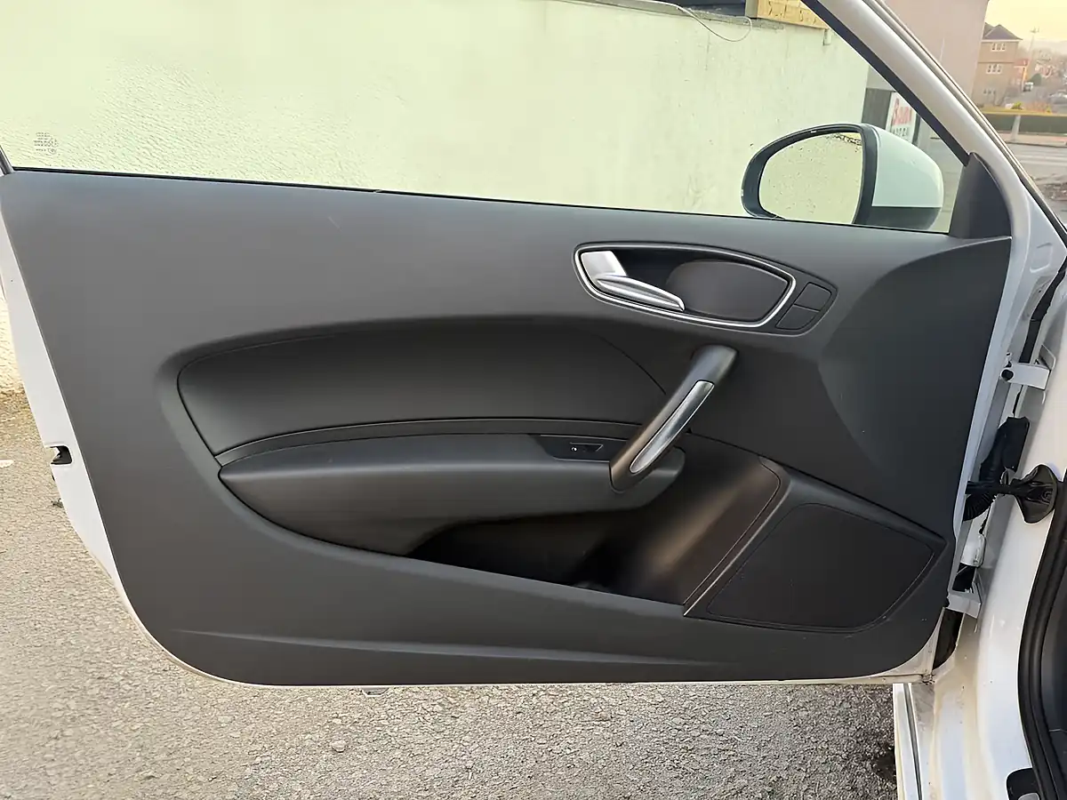 Used 2013 Audi A1 S Line White - Interior and Exterior details 15