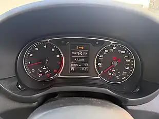 Used 2013 Audi A1 S Line White - Interior and Exterior details 17