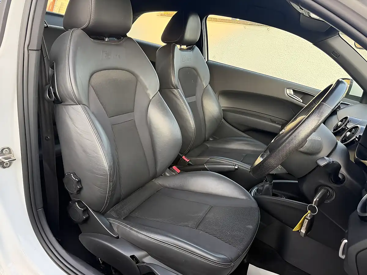 Used 2013 Audi A1 S Line White - Interior and Exterior details 18