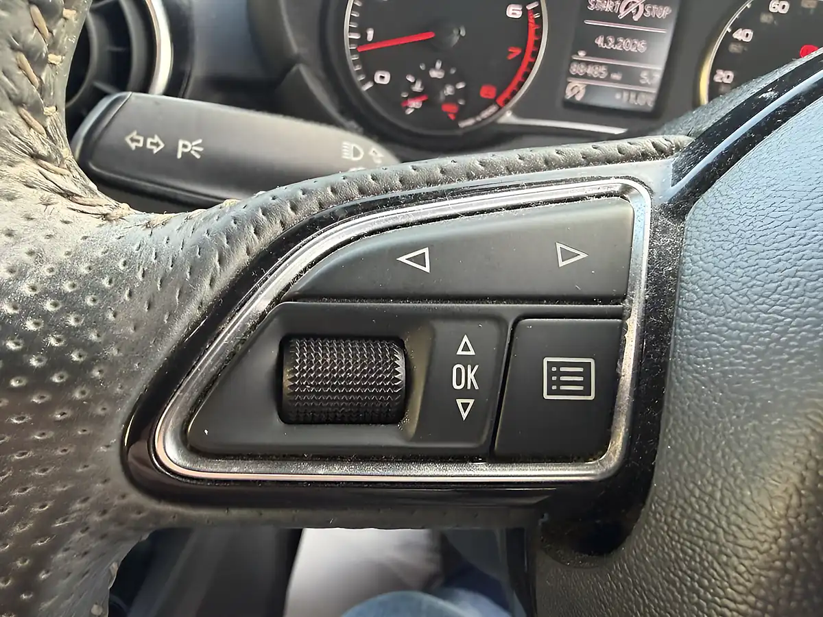 Used 2013 Audi A1 S Line White - Interior and Exterior details 20