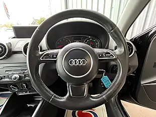 Used 2013 Audi A1 Sport Black - Interior and Exterior details 14