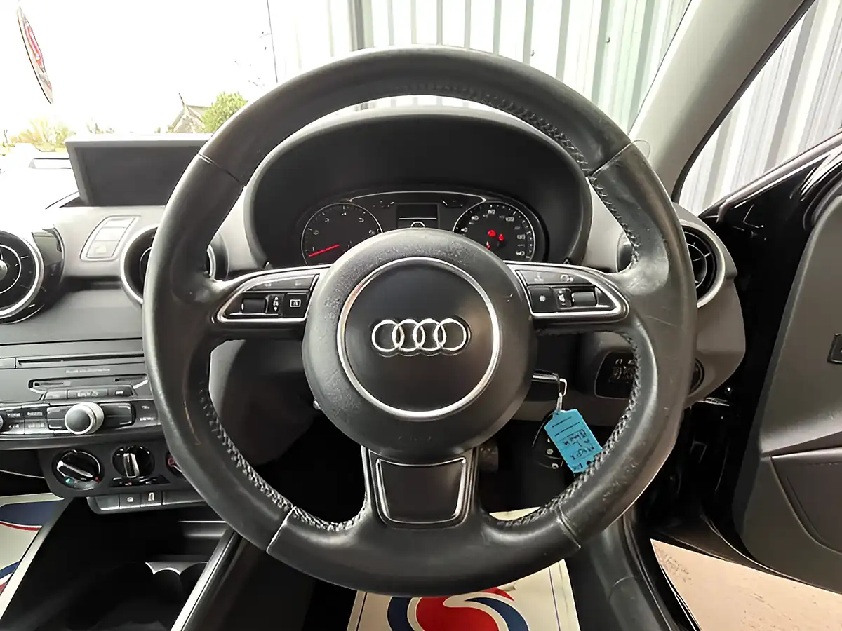 Used 2013 Audi A1 Sport Black - Interior and Exterior details 14