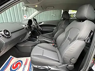 Used 2013 Audi A1 Sport Black - Interior and Exterior details 15