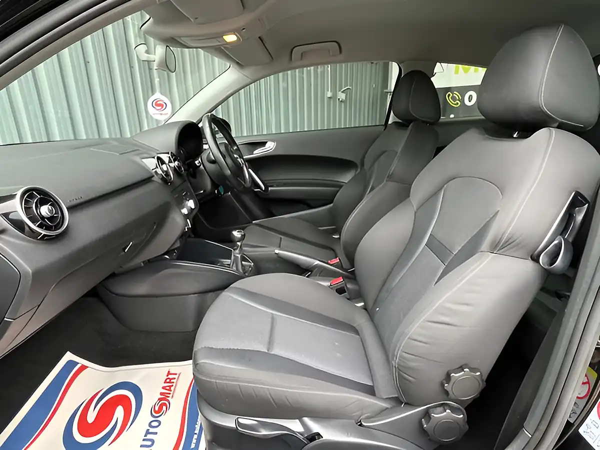 Used 2013 Audi A1 Sport Black - Interior and Exterior details 15