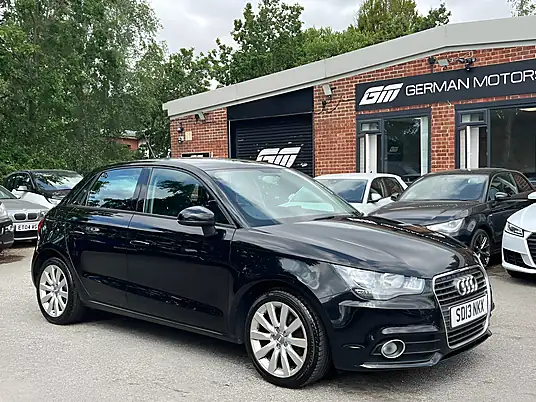 2013 Audi A1 Sport 1.4 TFSI