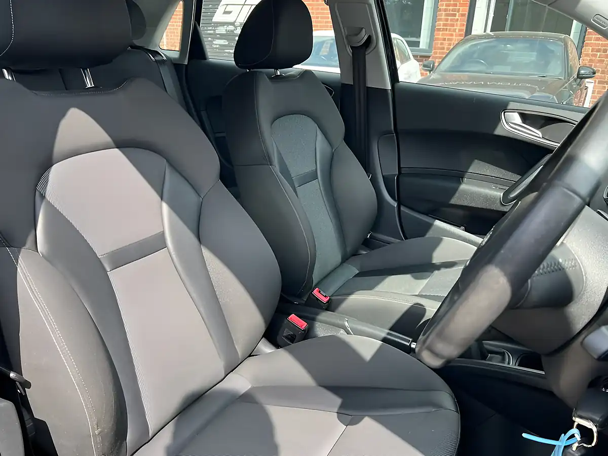 Used 2013 Audi A1 Sport Black - Interior and Exterior details 12