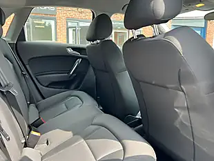 Used 2013 Audi A1 Sport Black - Interior and Exterior details 14