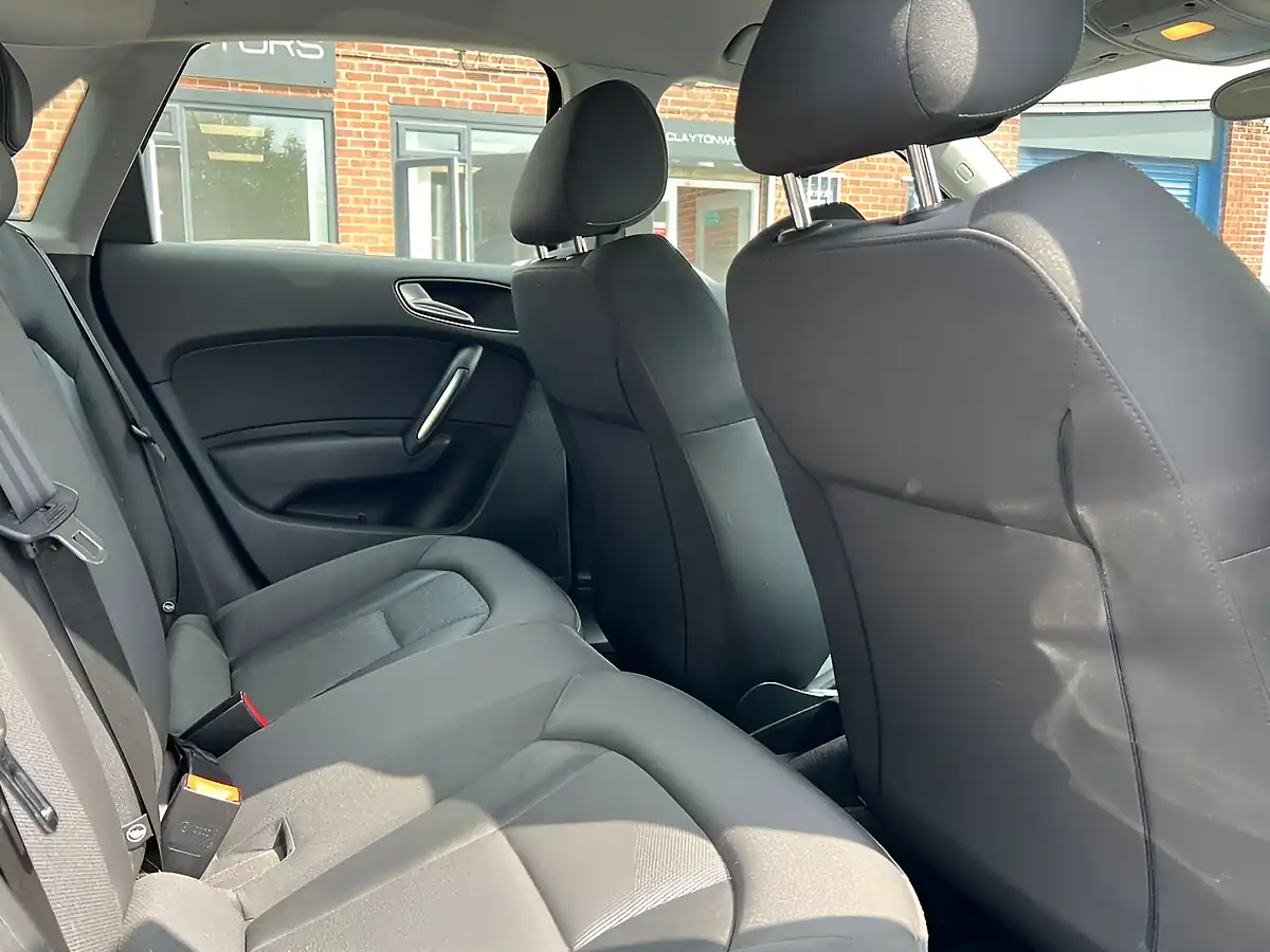 Used 2013 Audi A1 Sport Black - Interior and Exterior details 14