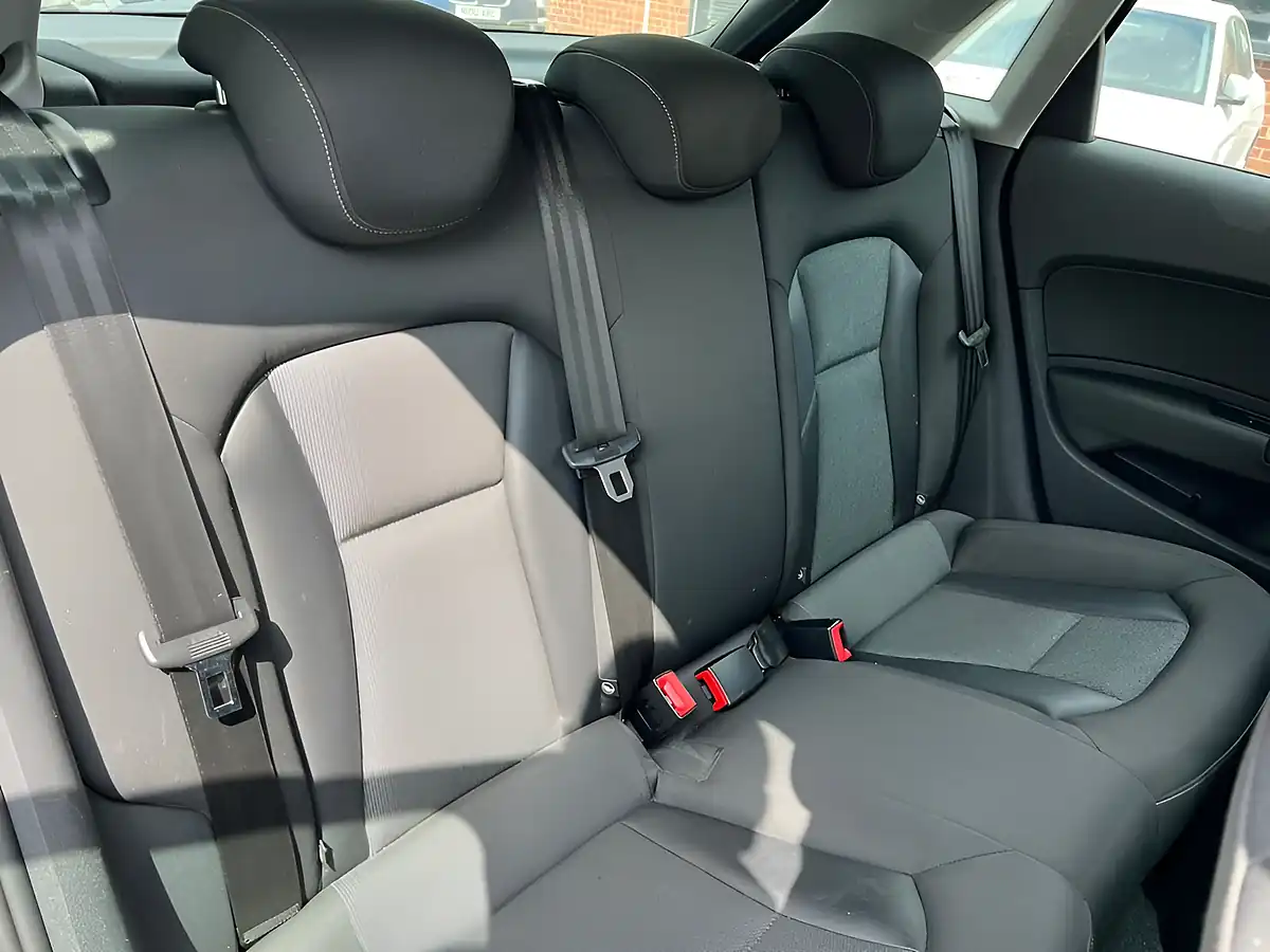 Used 2013 Audi A1 Sport Black - Interior and Exterior details 15