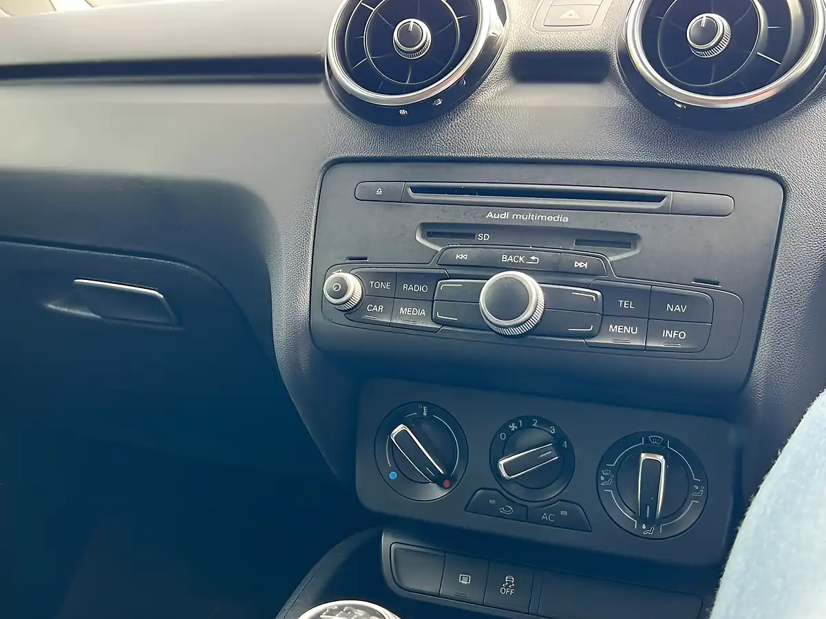 Used 2013 Audi A1 Sport Black - Interior and Exterior details 18