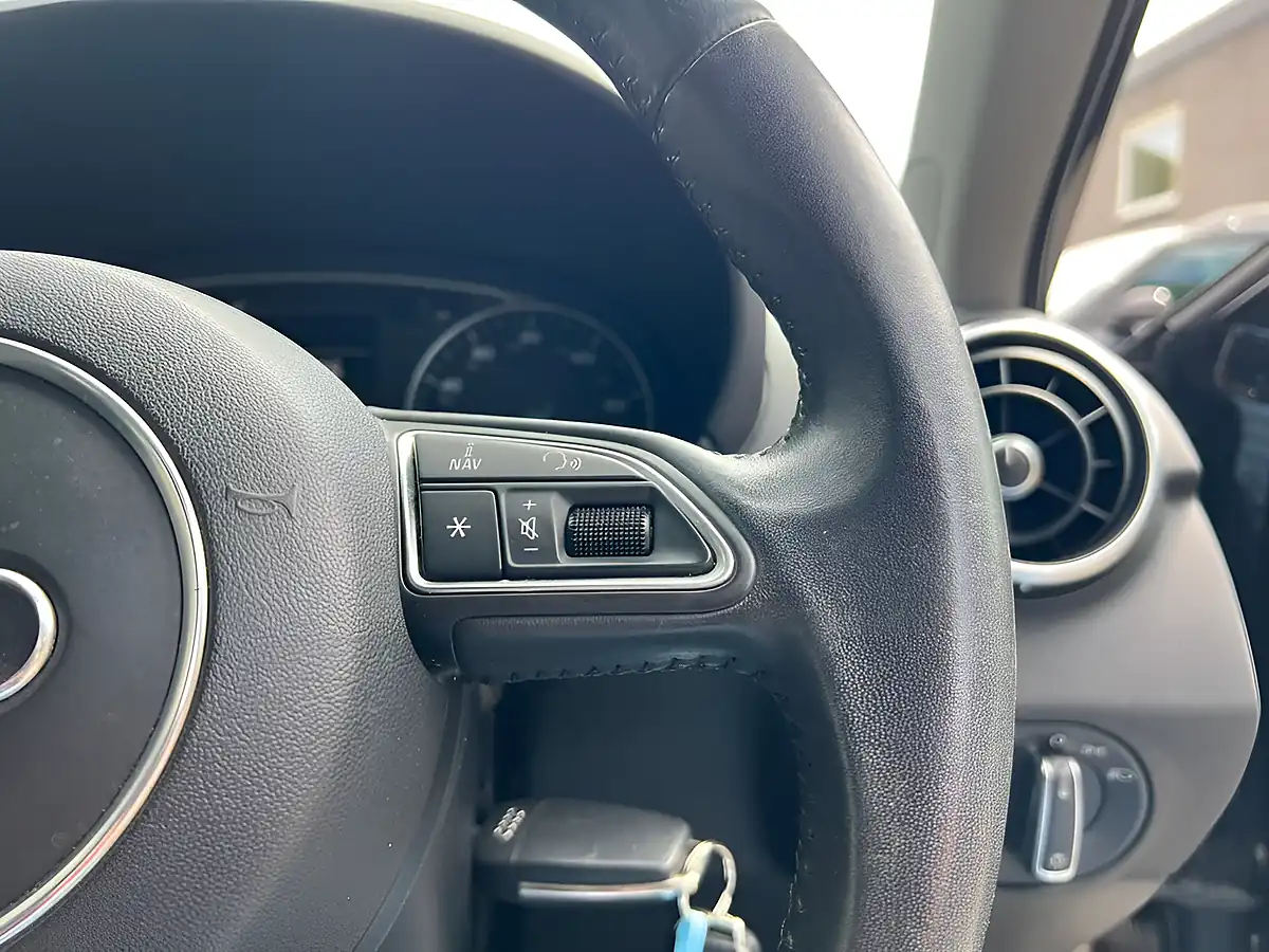 Used 2013 Audi A1 Sport Black - Interior and Exterior details 20