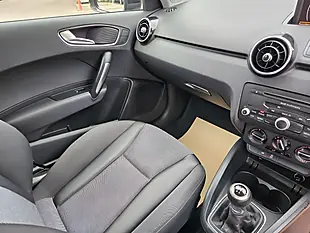 Used 2013 Audi A1 Sport Black - Interior and Exterior details 10
