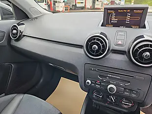 Used 2013 Audi A1 Sport Black - Interior and Exterior details 12