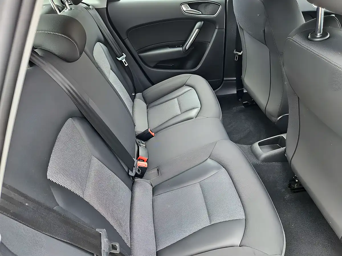 Used 2013 Audi A1 Sport Black - Interior and Exterior details 14