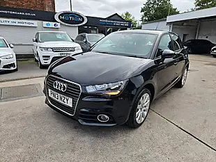 Used 2013 Audi A1 Sport Black - Interior and Exterior details 15
