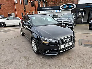 Used 2013 Audi A1 Sport Black - Interior and Exterior details 2