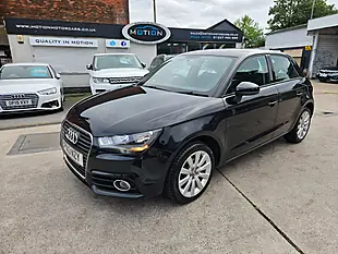 Used 2013 Audi A1 Sport Black - Interior and Exterior details 3