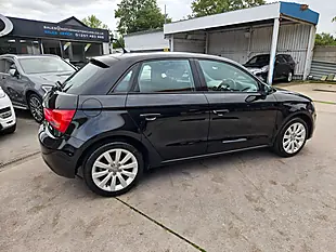 Used 2013 Audi A1 Sport Black - Interior and Exterior details 7