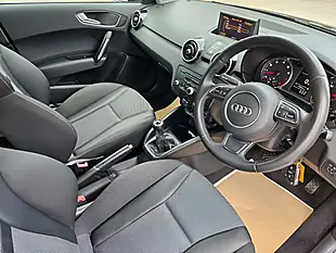 Used 2013 Audi A1 Sport Black - Interior and Exterior details 9