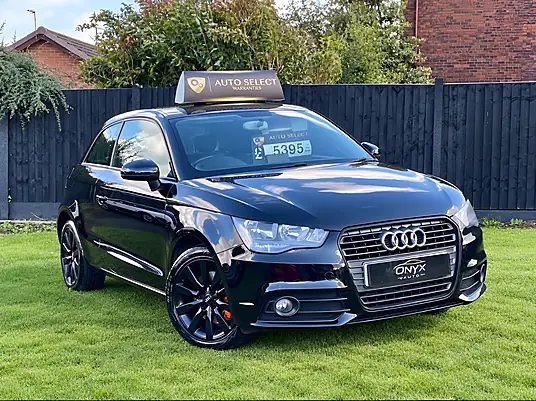 2013 Audi A1 1.4 TFSI Sport